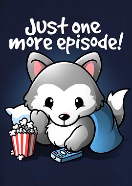 wolf one more episode