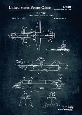No467Space shuttle vehicle
