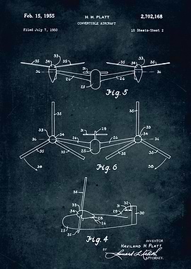 No449 Convertible aircraft
