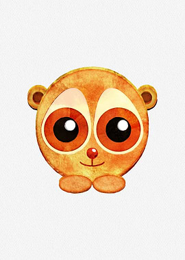 Slow Loris Cute Animal