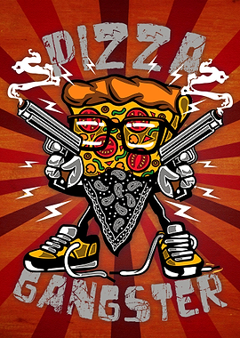 Pizza Gangster