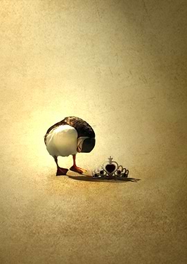 Bowdown to the Queen