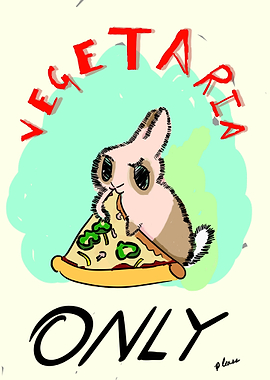 Vegetaria Only