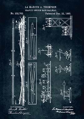 No457 Gravity Switch back