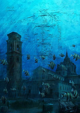 Turin Cathedral digital3