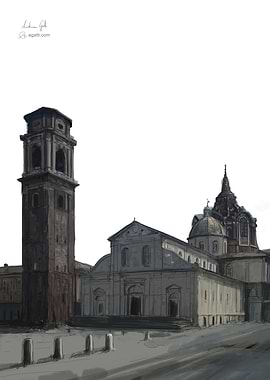 Turin Cathedral digital1