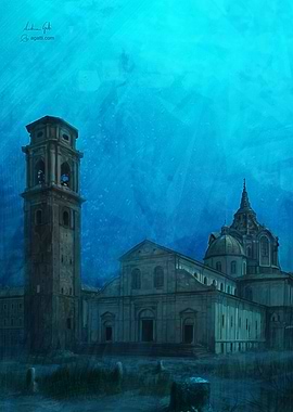 Turin Cathedral digital2