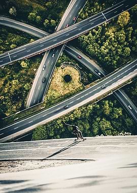 skateboarding is very cool