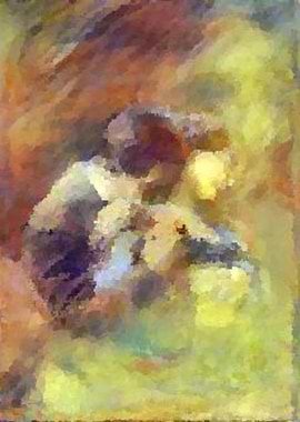 Old Fashioned Lovers