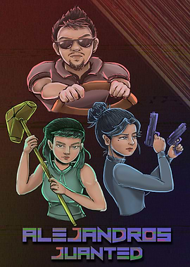 Alejandros Juanted Endgame