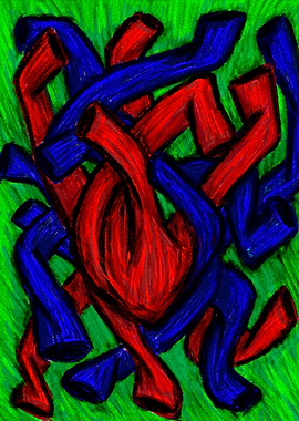 heart has different paths