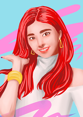 ITZY - Shin Yuna