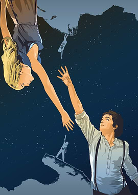 Upside Down Cover Art