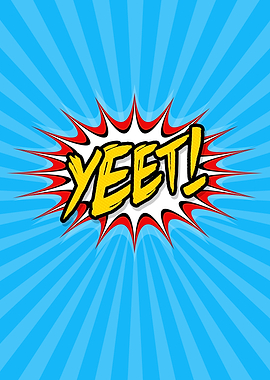 YEET Portrait
