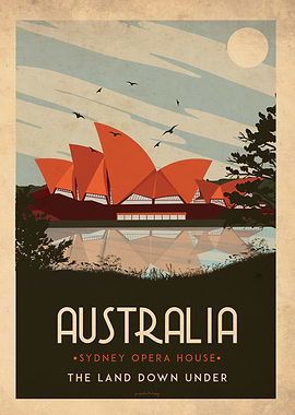 Australia Art deco