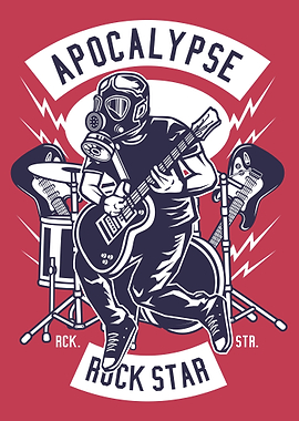 Apocapyse Rock Star