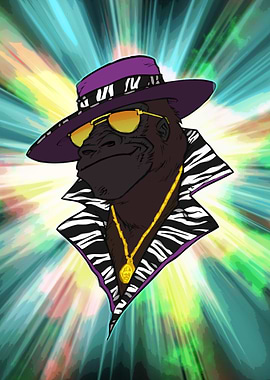 Gorilla Pimp