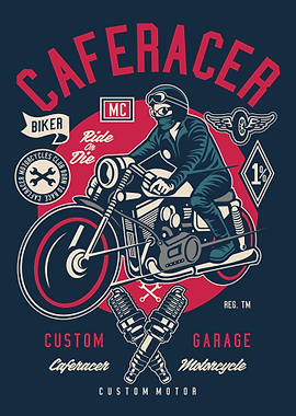 Caferacer Club
