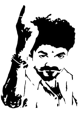 Vijay Actor Corelwork