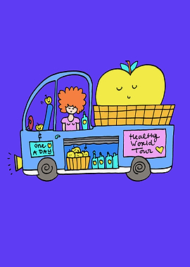 Apple Food Truck