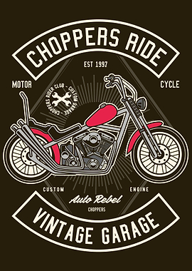 Chopper Ride