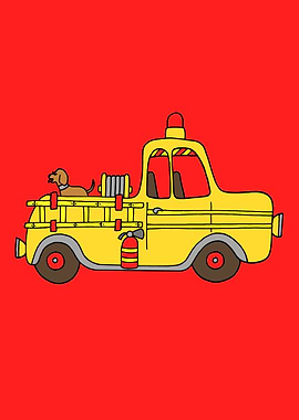 Fire Truck