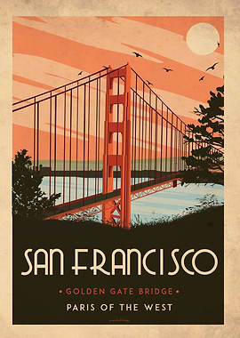 San Francisco Art deco