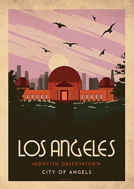 Los Angeles Art deco