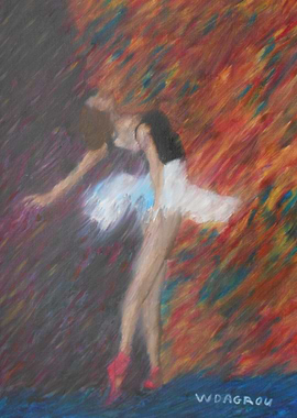 Danseuse classique