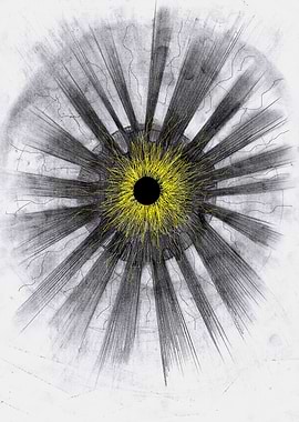 yellow Eyes Hole