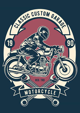 Classic Custom Garage