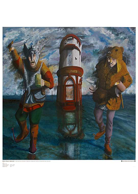 Viking Raid at Liverpool