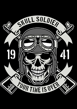 Skull Soldier