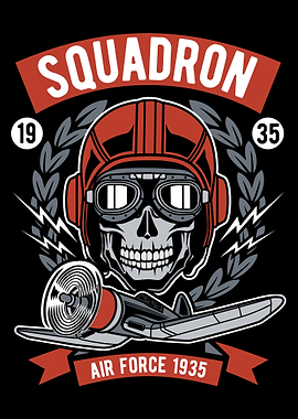 Squadron Air Force