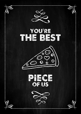 Best piece of us PIZZA KP