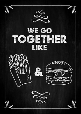 Fries and Burgers KP