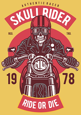 Skull Rider