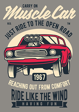 Muscle Car Classic