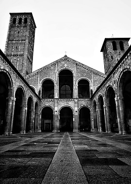 Basilica di Sant Ambrogio