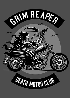 Death Motorcycle Club