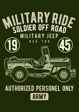 Military Ride