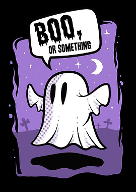 Halloween Ghost