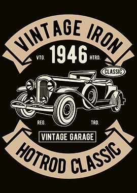 Vintage Iron Classic