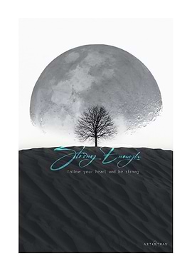 Digital art creative