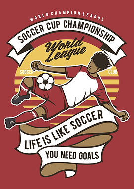 Soccer Cup Championship