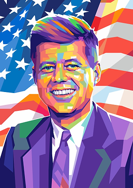 John Fitzgerald Kennedy