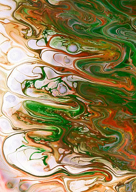 Sea surf Abstraction with