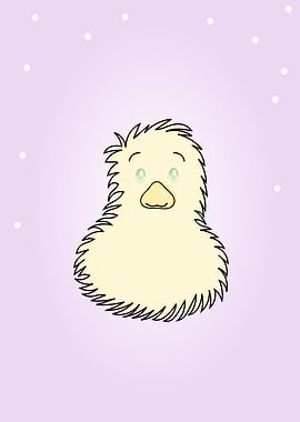 Cute Chicken
