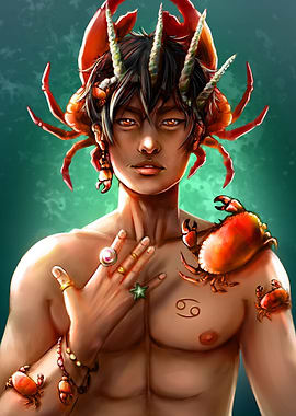 Zodiac Cancer