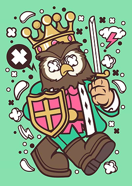 Owl King